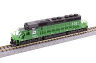 KATO 176-4823