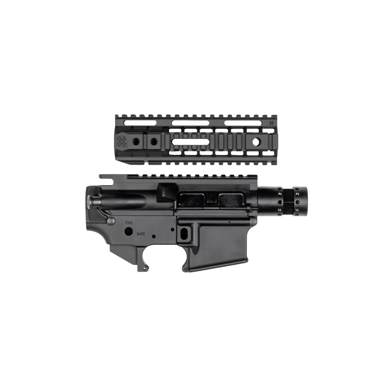 NOVESKE N4 GEN 1 BUILDER KIT W/SWS 7