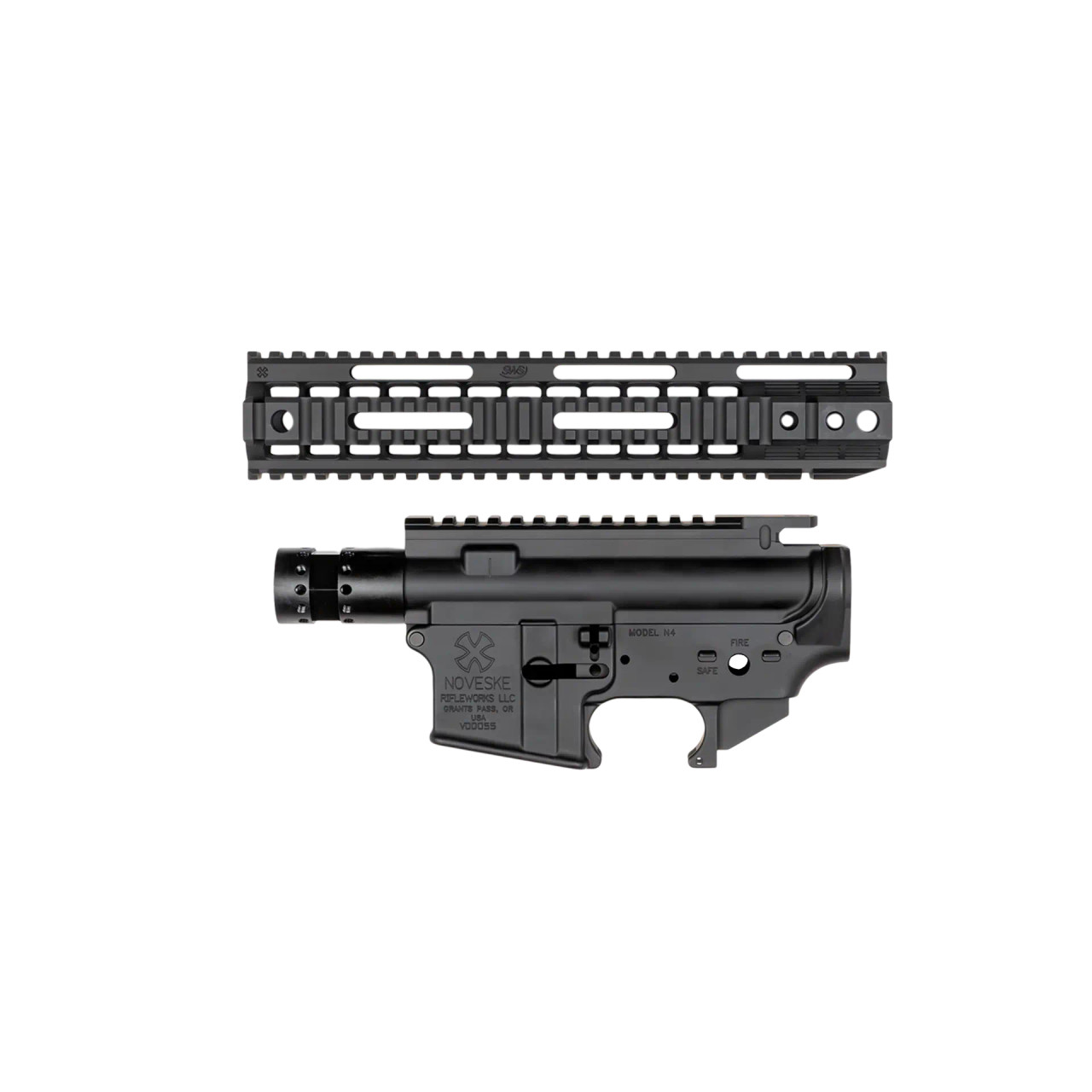 NOVESKE N4 GEN 1 BUILDER KIT W/SWS 11
