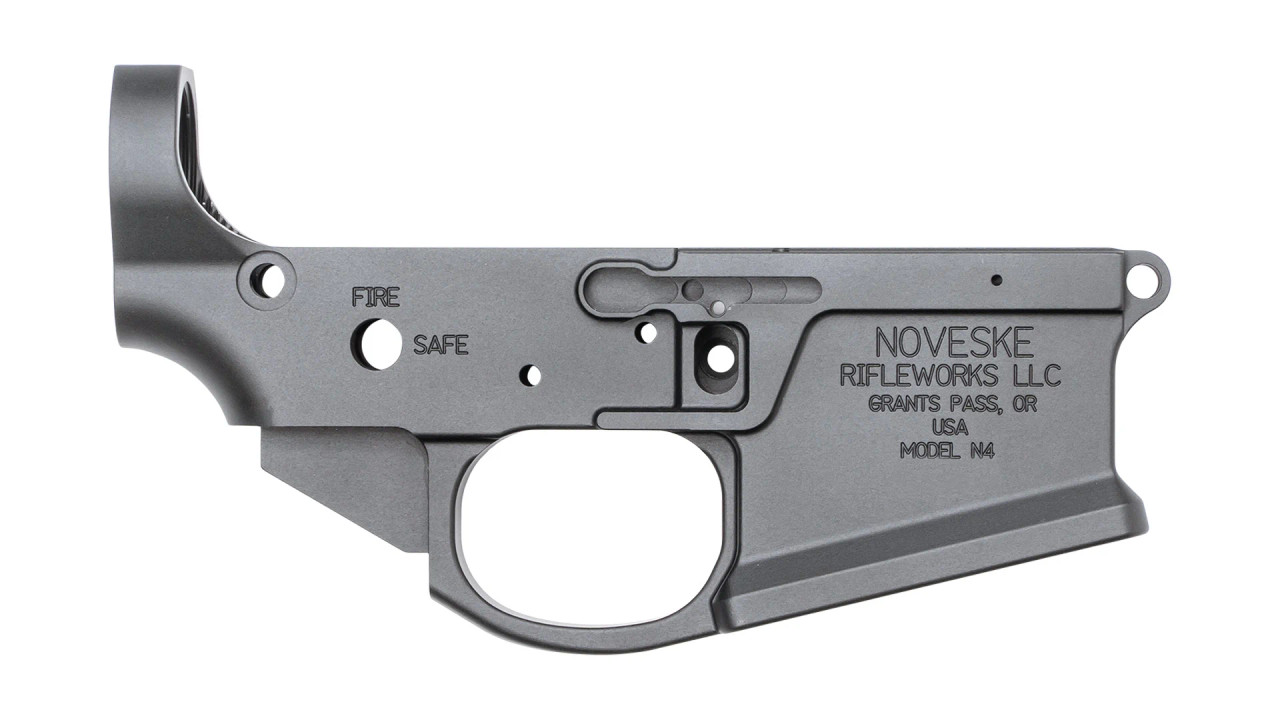 NOVESKE GEN 4 LOWER RECEIVER