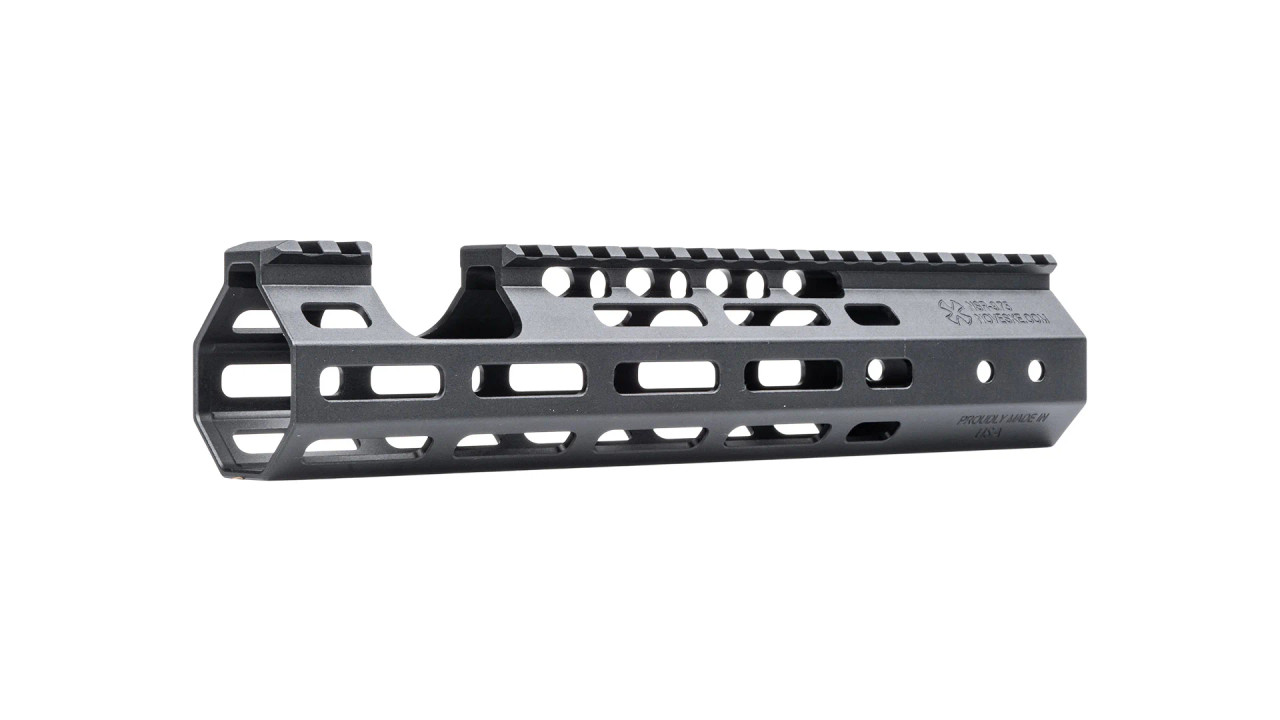 トイガン DYTAC NOVESKE 4th gen NSR-9.75 NOVESKE NSR GEN 4 MICRO-SWITCHBLOCK HANDGUARD 9.75