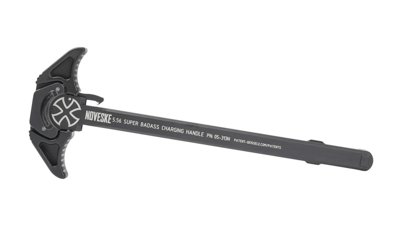 NOVESKE SUPER BADASS CHARGING HANDLE AR15