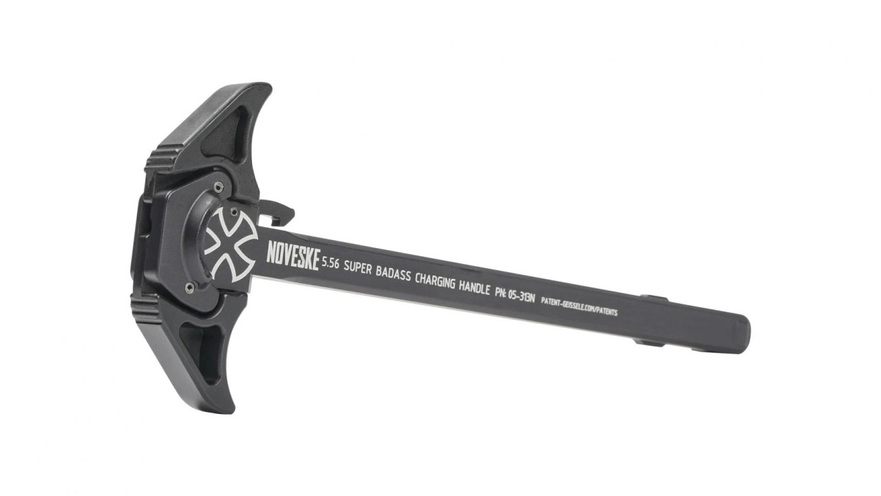 NOVESKE SUPER BADASS CHARGING HANDLE AR15