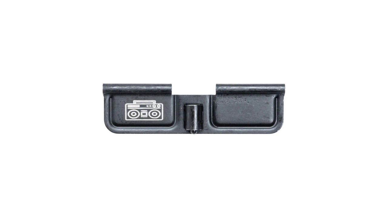 NOVESKE ENGRAVED MIL-SPEC PORT DOORS