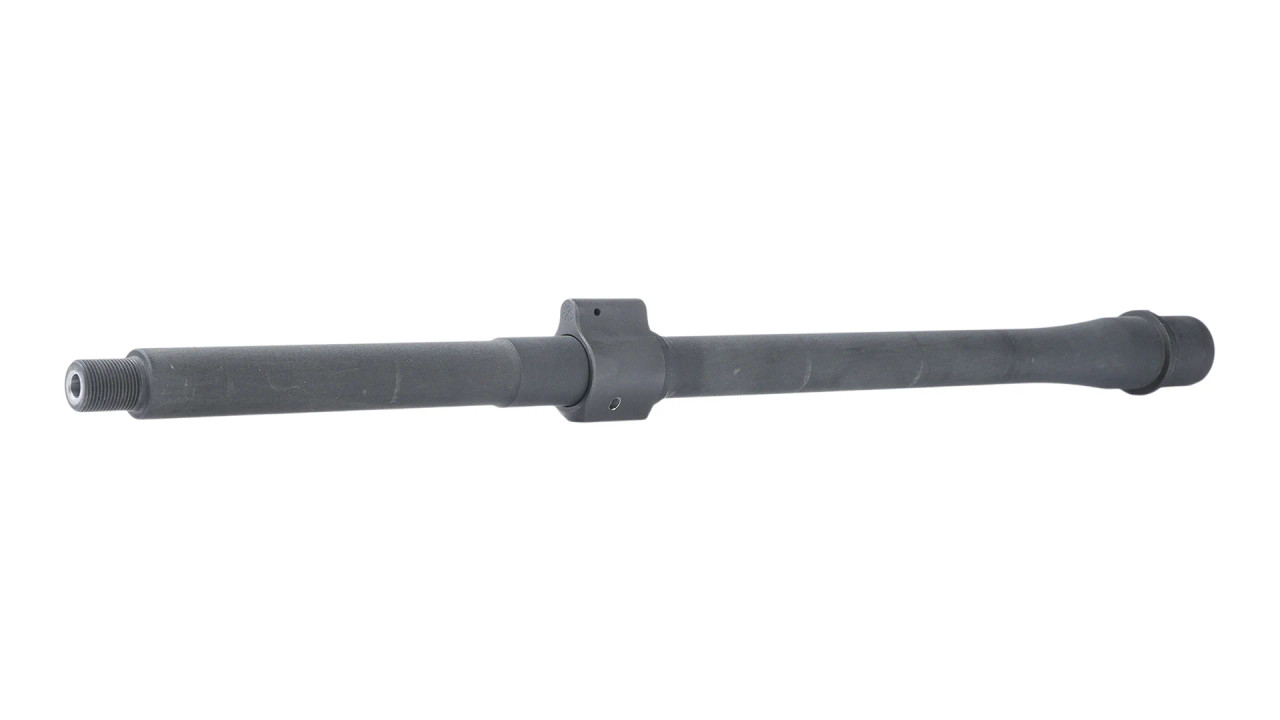NOVESKE CHF CHROME LINED LO-PRO GAS BLOCK BARREL 5.56