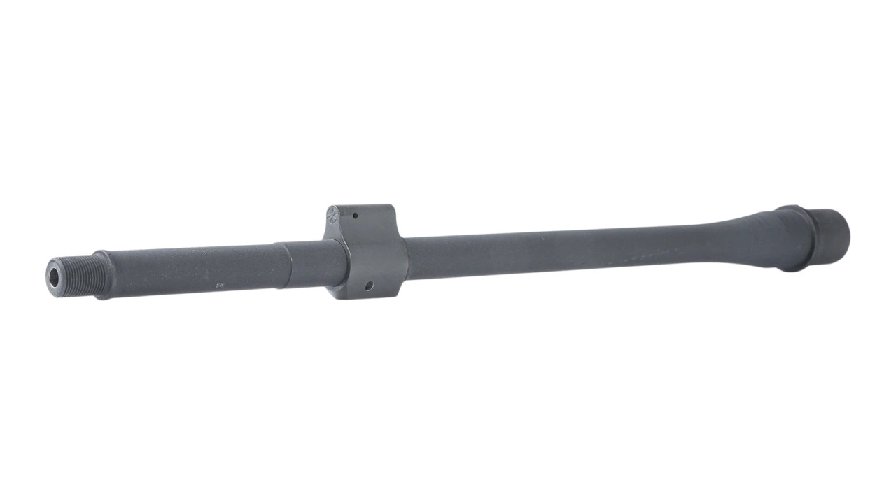 NOVESKE CHF CHROME LINED LO-PRO GAS BLOCK BARREL 5.56