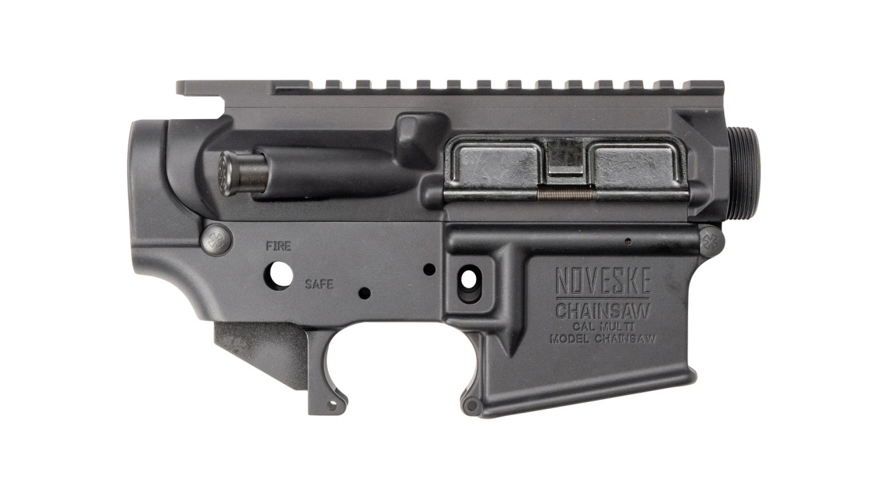 NOVESKE CHAINSAW MATCHED RECEIVER SET