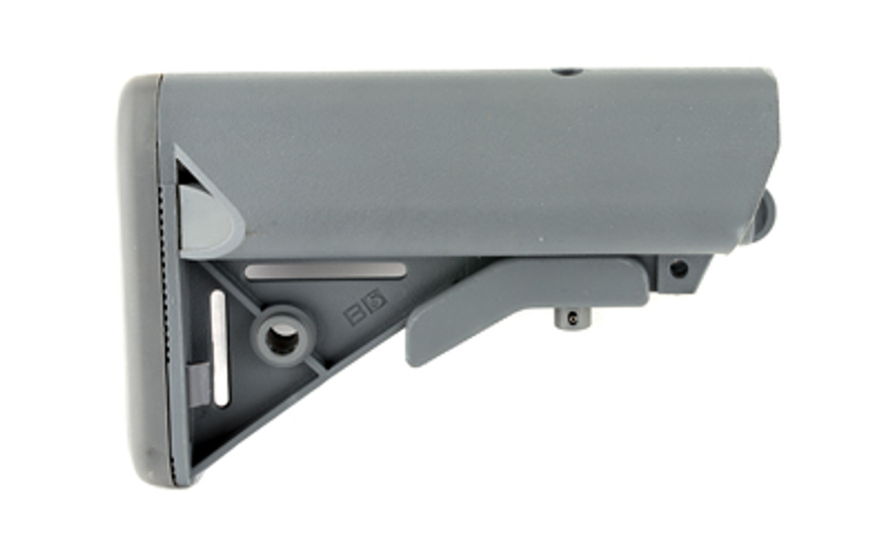 B5 Stock – Enhanced SOPMOD | Durable & Ergonomic Buttstock