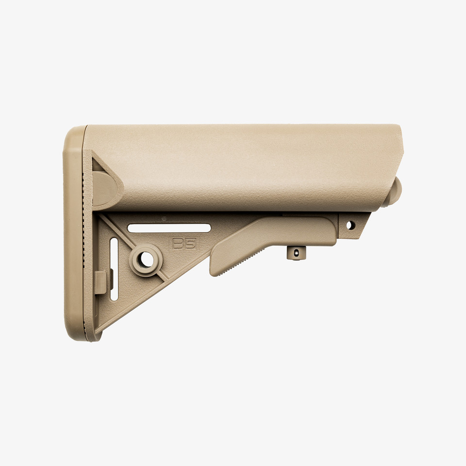 B5 Stock – Enhanced SOPMOD | Durable & Ergonomic Buttstock