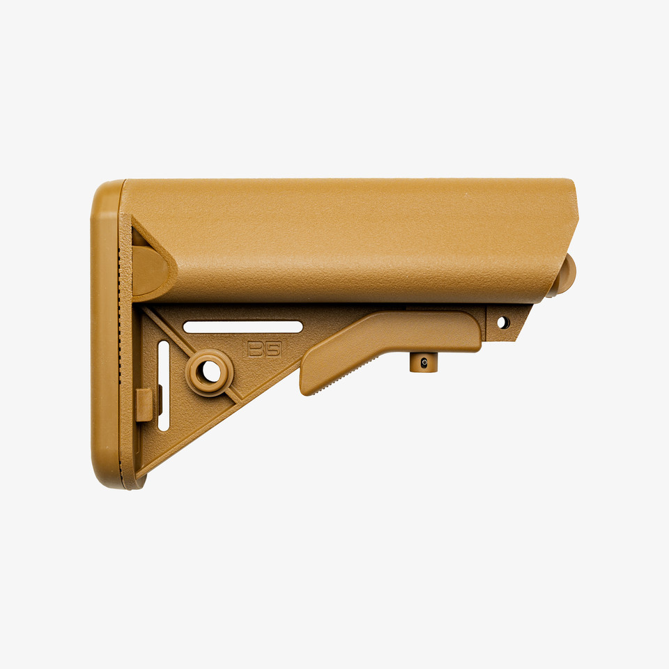 B5 Stock – Enhanced SOPMOD | Durable & Ergonomic Buttstock