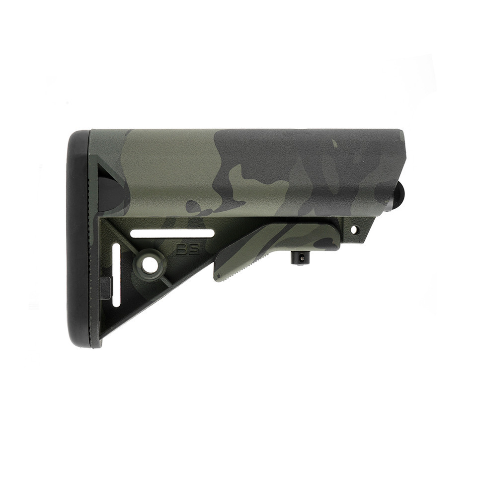B5 Stock – Enhanced SOPMOD | Durable & Ergonomic Buttstock