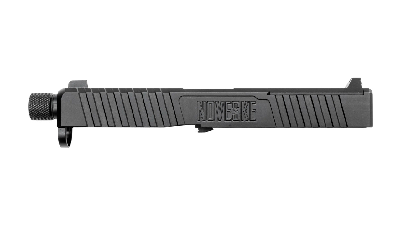 Noveske Glock Slide & Barrel Set – DM Precision for Glock 17 & 19