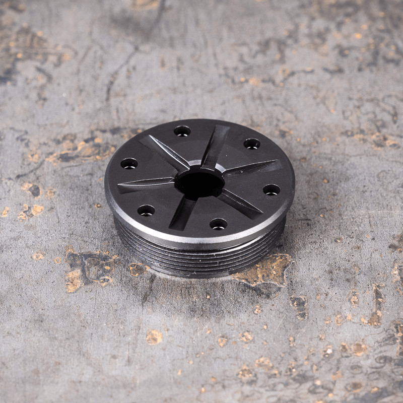 SILENCER CO BRAVO FRONT CAP