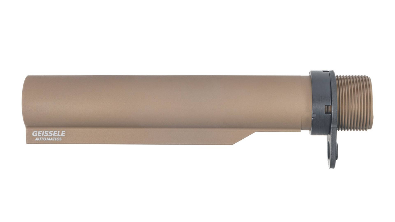 実物 geissele バッファーチューブ DDC GEISSELE AUTOMATICS PREMIUM MIL-SPEC BUFFER TUBE-DDC