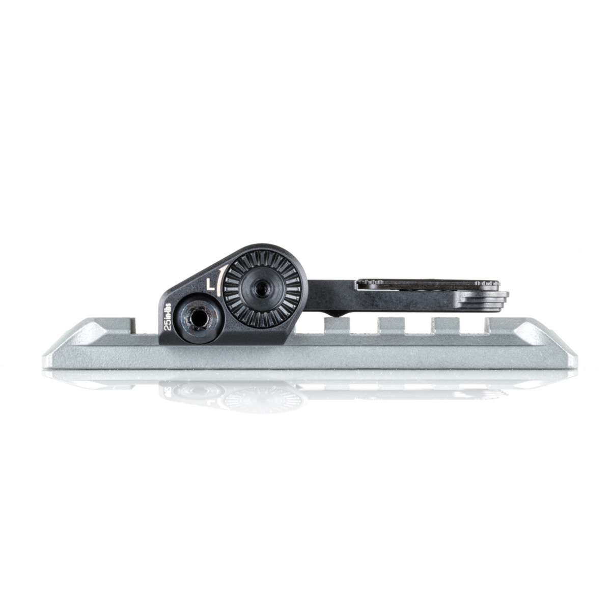 SCALARWORKS PEAK/02 FOLDING IRON SIGHT SET