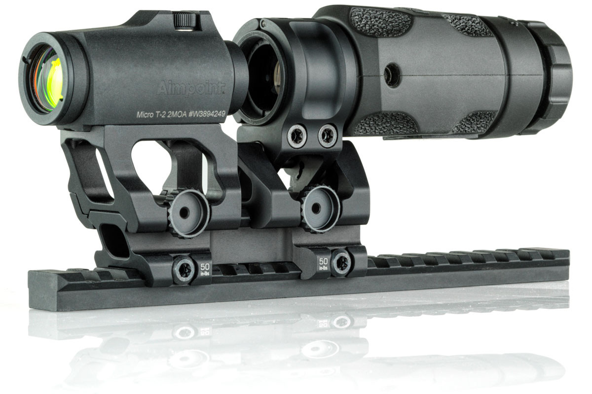 実物 スカラワークス ライザー Scalarworks KICK/01 Picatinny Riser