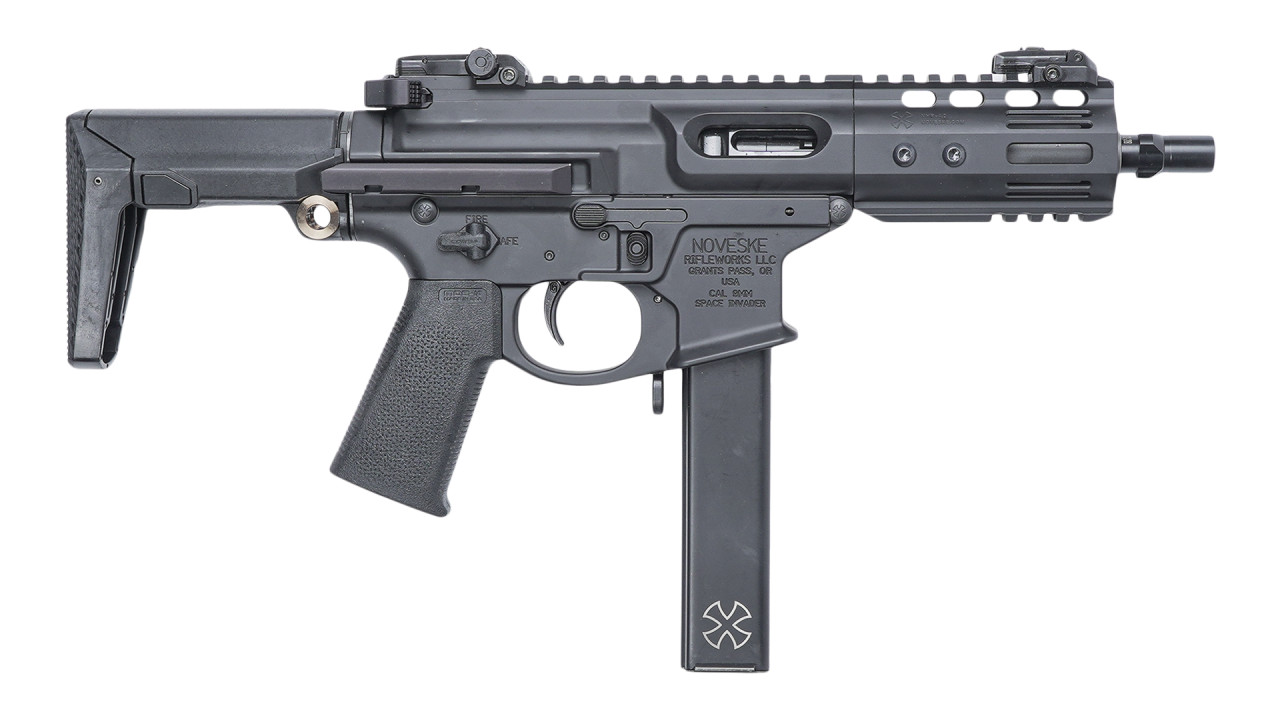 NOVESKE N9 SPACE BABY 5.25