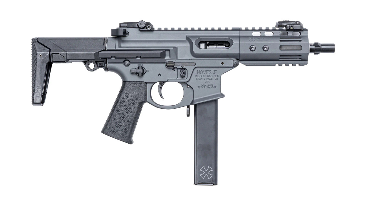 NOVESKE N9 SPACE BABY 5.25