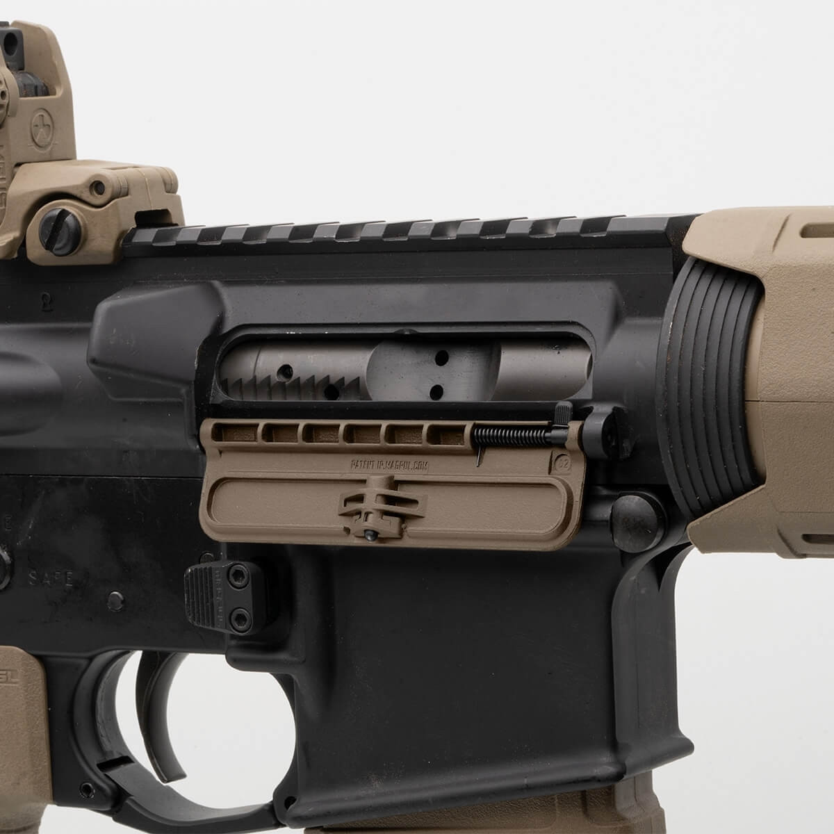 MAGPUL ENHANCED EJECTION PORT COVER- FDE