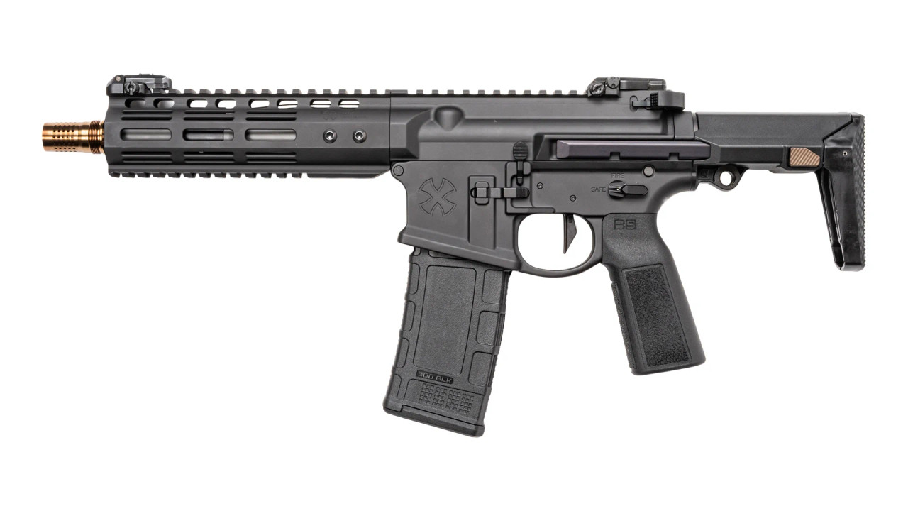 Noveske Ghetto Blaster 300BLK SBR | Murf's Guns