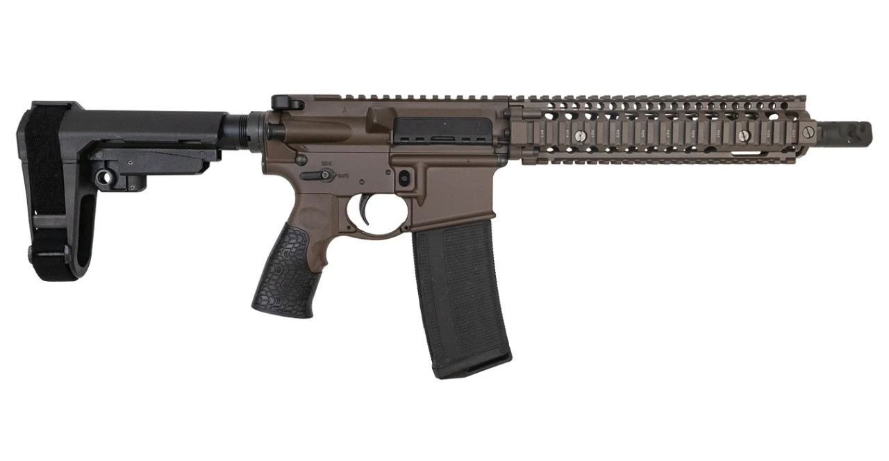 DANIEL DEFENSE MK18 10.3