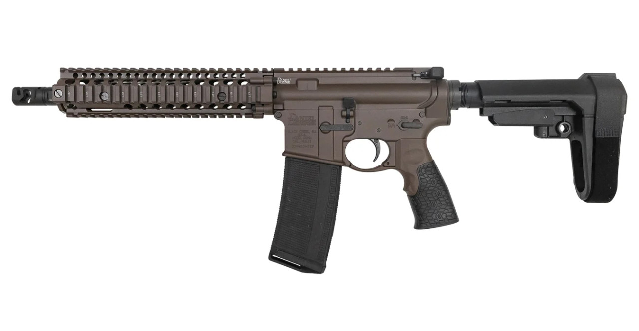 DANIEL DEFENSE MK18 10.3