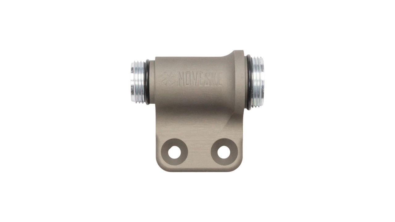 NOVESKE SINGLE CELL OFFSET LIGHT BODY MOUNT