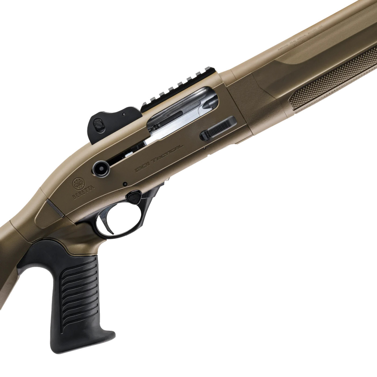 ファドリページ Shop Beretta 1301 Tactical Mod.2 12-Gauge Semi-Auto Shotgun with