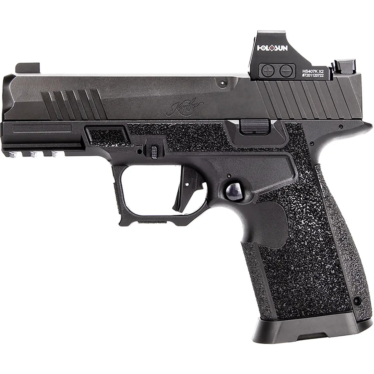 KIMBER R7 MAKO CARBON COMPACT (OI) HOLOSUN 407K X2 9MM