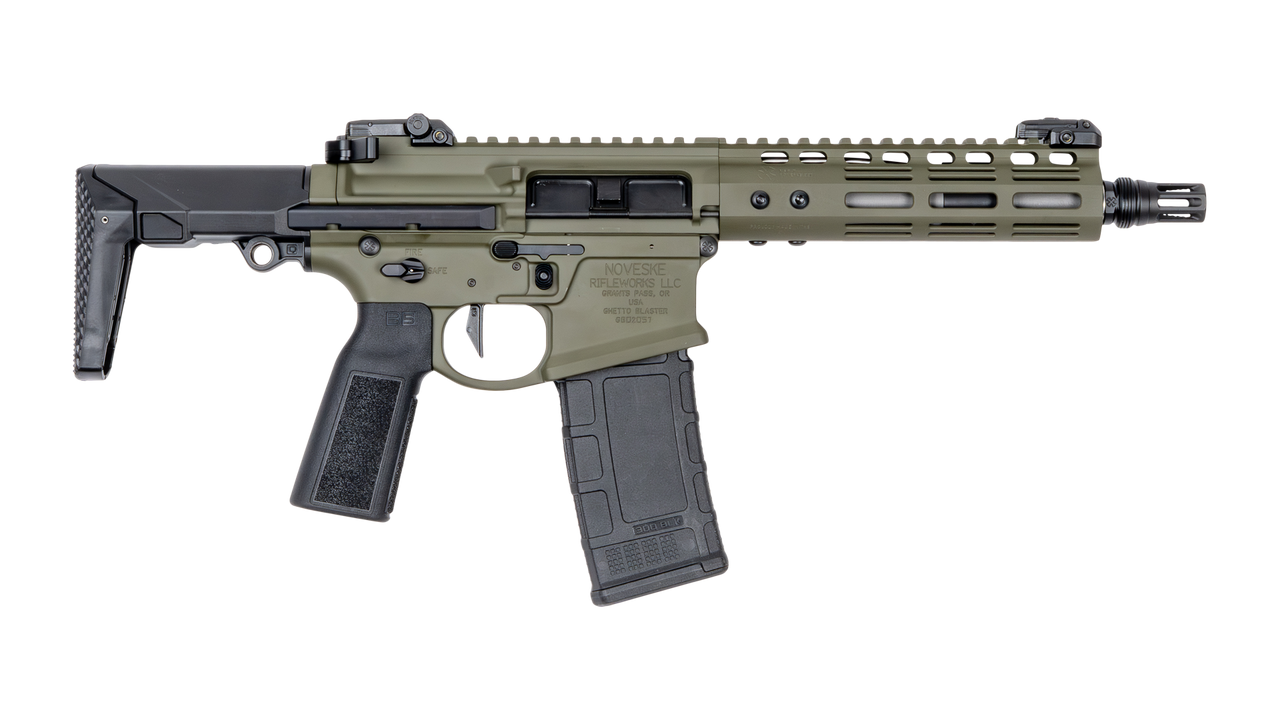 NOVESKE GHETTO BLASTER 7.94