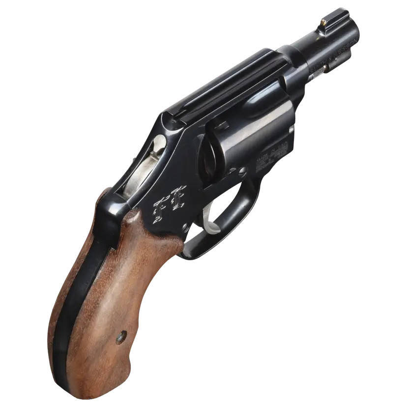 SMITH & WESSON PERFORMANCE CENTER MODEL 36 FIELD ETHOS .38 SPL