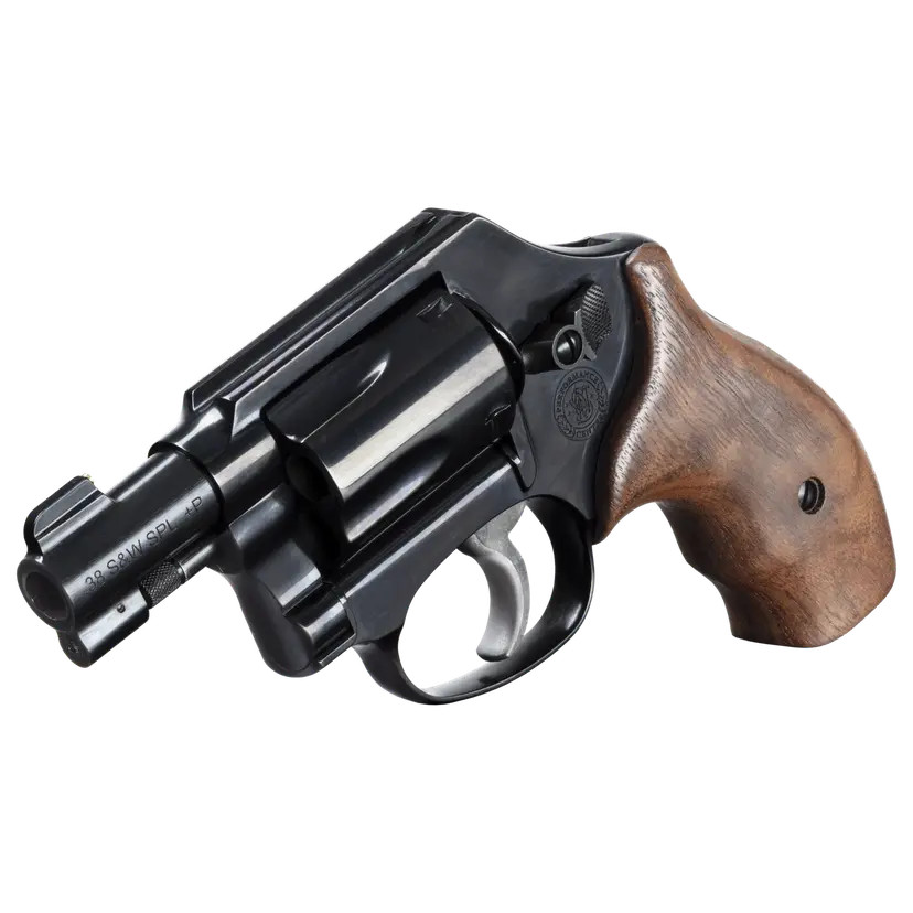 SMITH & WESSON PERFORMANCE CENTER MODEL 36 FIELD ETHOS .38 SPL