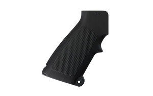 B5 Systems CAR15 LS2 grip AR15 retro A2 style pistol grip black