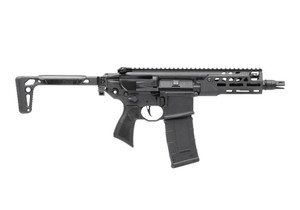 SIG MCX Rattler LT 300 blackout 6.75 inch SBR rifle