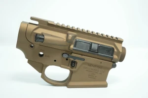 NOVESKE GEN 4 MATCHED RECEIVER SET - BURNT BRONZE
