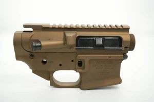 NOVESKE GEN 3 MATCHED RECEIVER SET - BURNT BRONZE