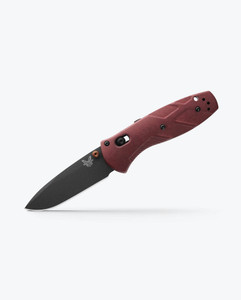 mini barrage drop point blade cerakote finish