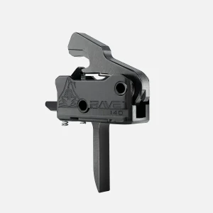 ar15 flat trigger drop in cassette