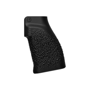 ESD compact coarse ar15 grip