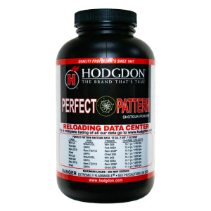 hodgdon perfect pattern powder 1 lb