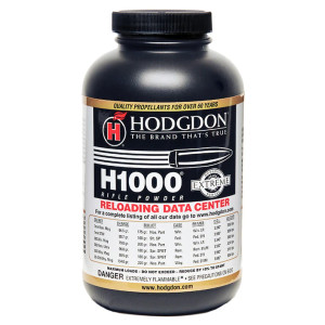 hodgdon h1000 powder 1 lb