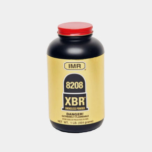 imr 8208 xbr powder 1 lb