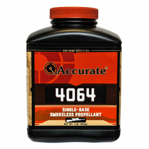 accurate 4064 powder bottle