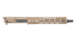 IRREGULAR DEFENSE X NOVESKE CHAINSAW 11.5" UPPER - FDE IRREGULAR DEFENSE X NOVESKE CHAINSAW 11.5" UPPER - FDE
