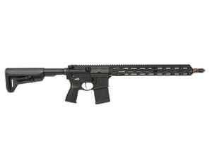 Q Sugar Weasel 16 inch 5.56 NATO rifle
