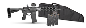 Springfield Armory SAINT Victor V2 5.56 NATO pistol