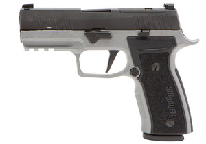 SIG SAUER P320 AXG CARRY 9MM SIG SAUER P320 AXG CARRY 9MM