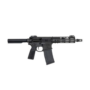 NOVESKE GEN 4 8" RODEO WIDE RAMP PISTOL 300 BLK