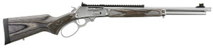 Marlin Model 336 SBL lever action rifle chambered in 30-30 Winchester