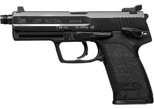 HECKLER & KOCH USP9 TACTICAL 9MM HECKLER & KOCH USP9 TACTICAL 9MM